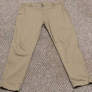 Lululemon Men’s Commission Pants